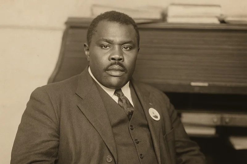 Marcus Garvey-Hoerbuch-fuer-Kinder Marcus Garvey-Hoerbuch-fuer-Kinder
